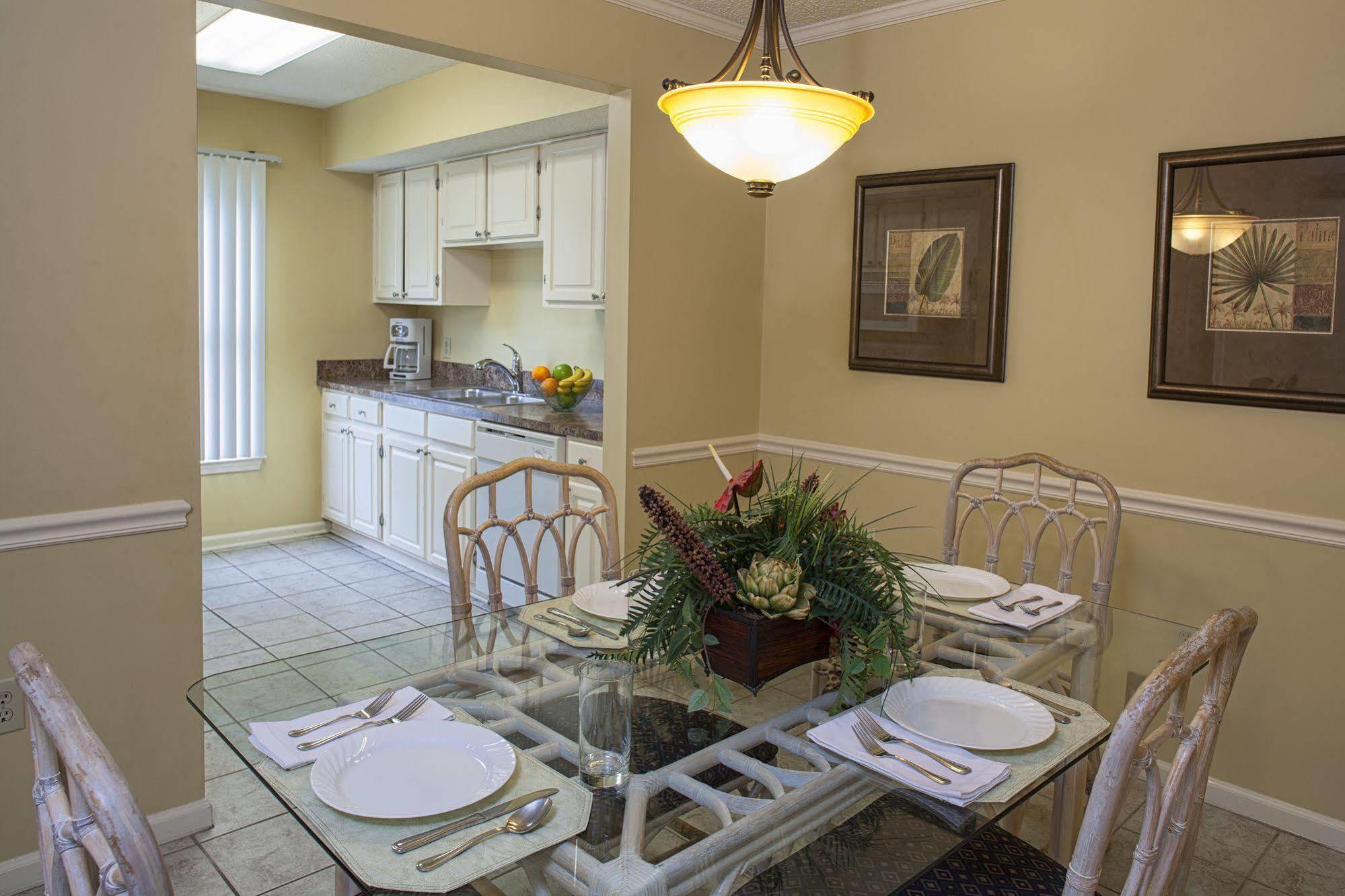 The Cottages By Spinnaker Resorts Hilton Head Island Kültér fotó