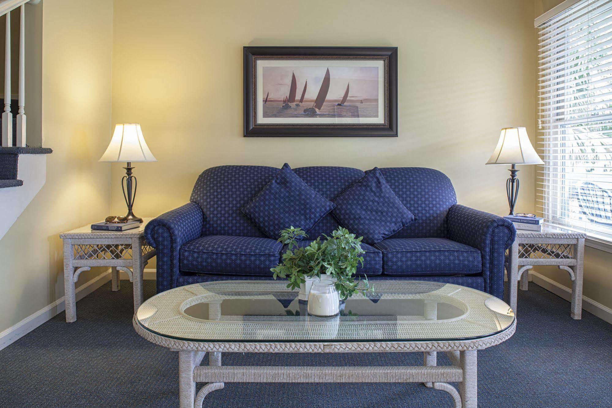 The Cottages By Spinnaker Resorts Hilton Head Island Kültér fotó