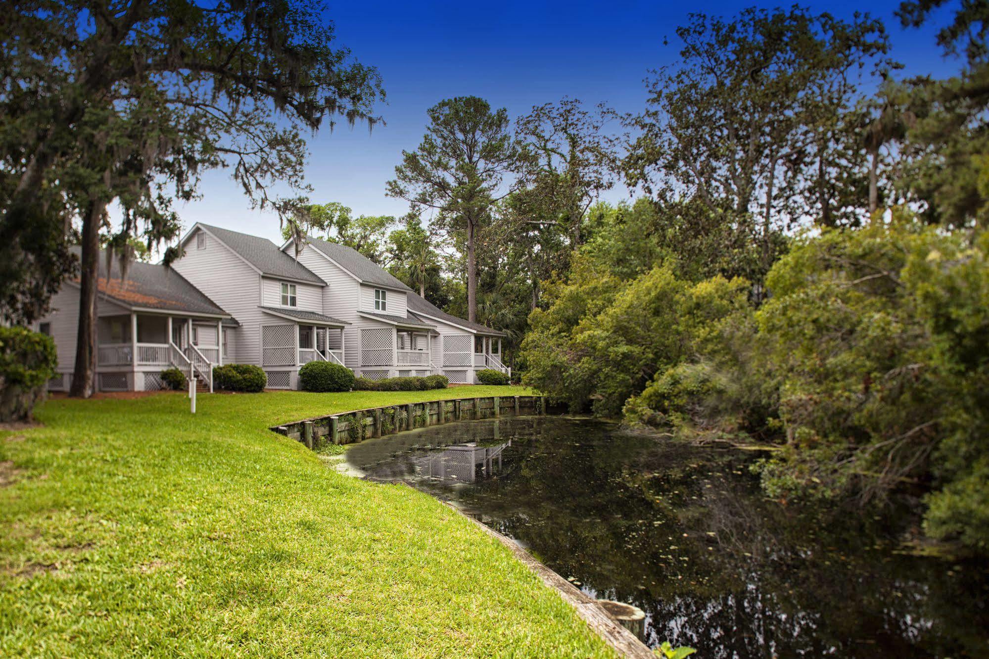 The Cottages By Spinnaker Resorts Hilton Head Island Kültér fotó