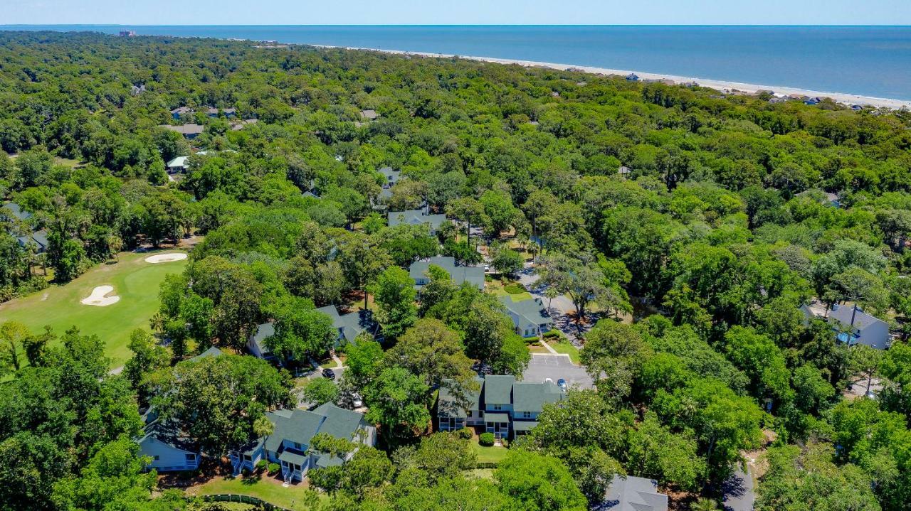 The Cottages By Spinnaker Resorts Hilton Head Island Kültér fotó